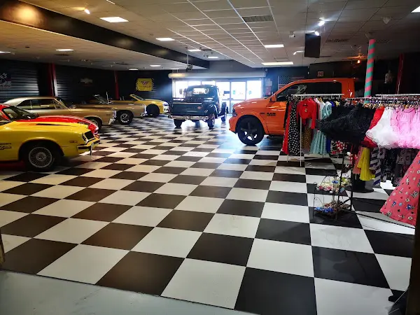 Photo publiée sur la fiche Google de Dream's Us Car, Betting