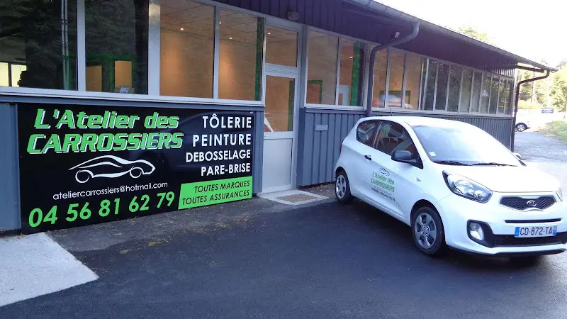 Photo publiée sur la fiche Google de L'Atelier des Carrossiers, Thonon-les-Bains
