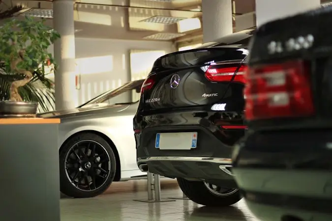 Photo publiée sur la fiche Google de Garage Du Parc Spécialiste Mercedes Benz, Sainte-Geneviève-des-Bois