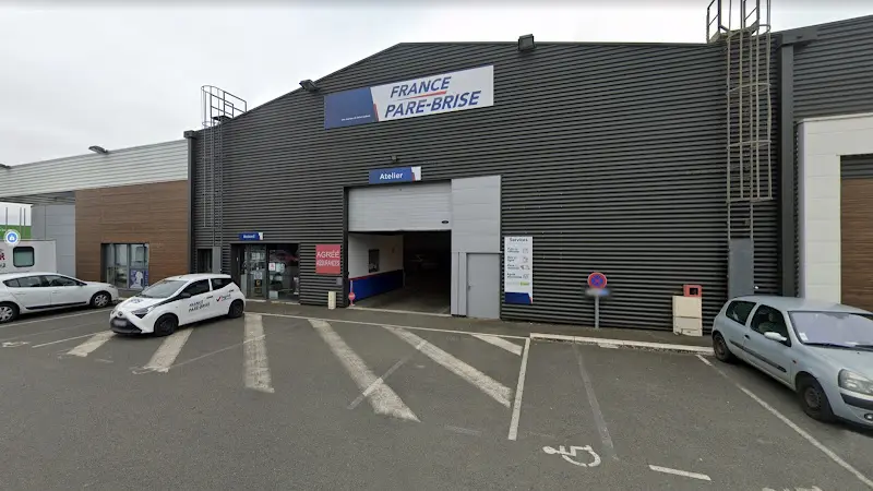 Photo publiée sur la fiche Google de France Pare-Brise, Le Mans