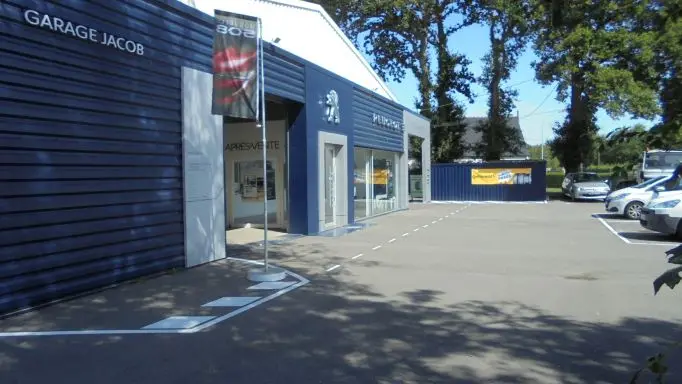 Photo publiée sur la fiche Google de Garage Jacob et Fils Besne, Besné