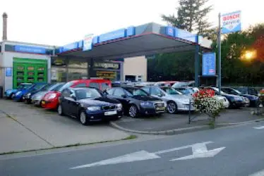 Photo publiée sur la fiche Google de Mondial Automobiles Bosch Car Service Terville, Terville