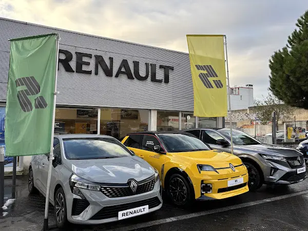 Photo publiée sur la fiche Google de Renault Europ'Garage, Villejuif
