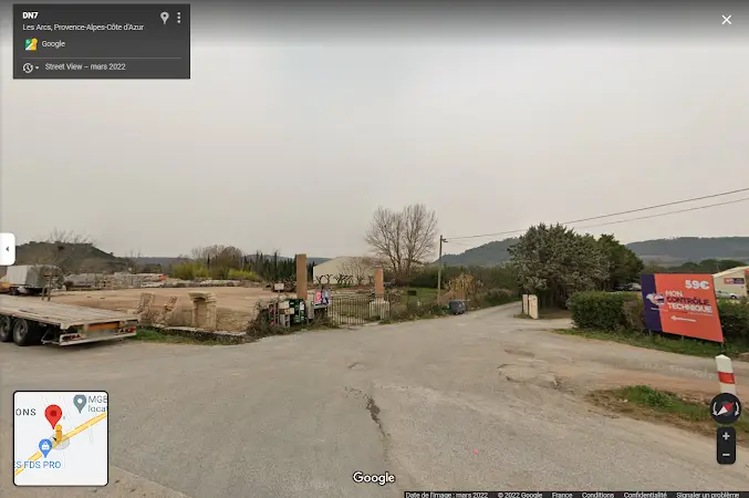 Photo publiée sur la fiche Google de Z-ONE Carrosserie, Taradeau