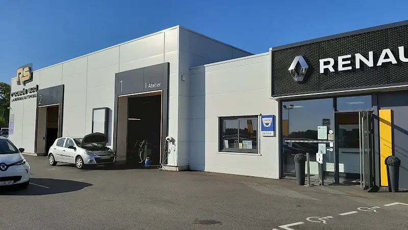 Photo publiée sur la fiche Google de Rocade Sud - Garage automobile Saint Melaine sur Aubance - Vente Achat Réparation Véhicule, Saint-Melaine-sur-Aubance