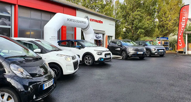 Photo publiée sur la fiche Google de GARAGE JEAN-LOUIS LACOSTE - Réparateur Agréé et Agent Citroën, Lafeuillade-en-Vézie