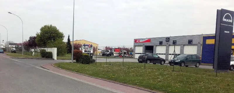 Photo publiée sur la fiche Google de Gtruck Aisne Diesel Services Rosières Gueudet 1880, Rosières-en-Santerre