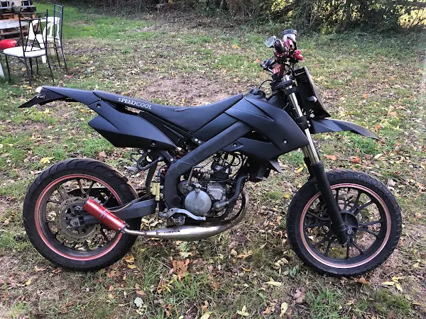 Photo publiée sur la fiche Google de Tom’s Repair 50cc, Sainte-Anne-sur-Brivet