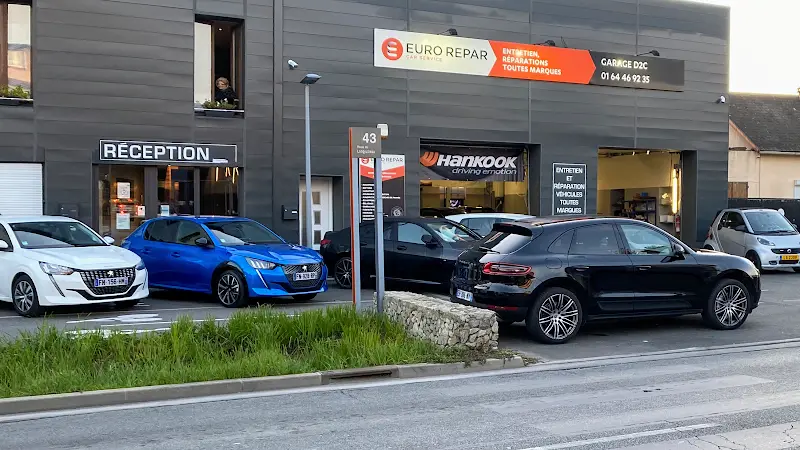 Photo publiée sur la fiche Google de EUROREPAR GARAGE D2C, Chilly-Mazarin
