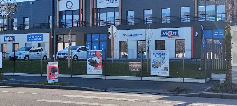Photo publiée sur la fiche Google de Niort Frères Distribution Automobile - Le Havre