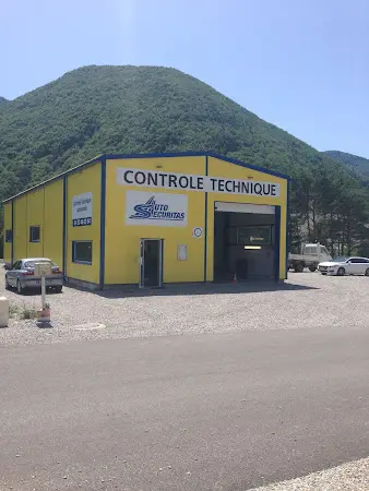 Photo publiée sur la fiche Google de Auto Controle Rochois Dekra, La Roche-des-Arnauds