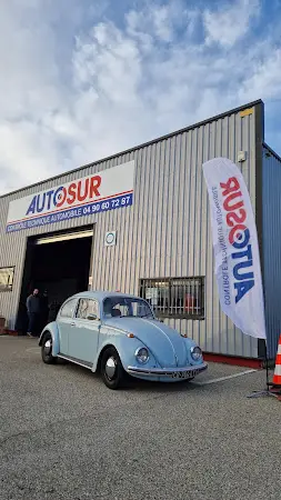 Photo publiée sur la fiche Google de Autosur Carpentras contrôle technique auto moto, Carpentras