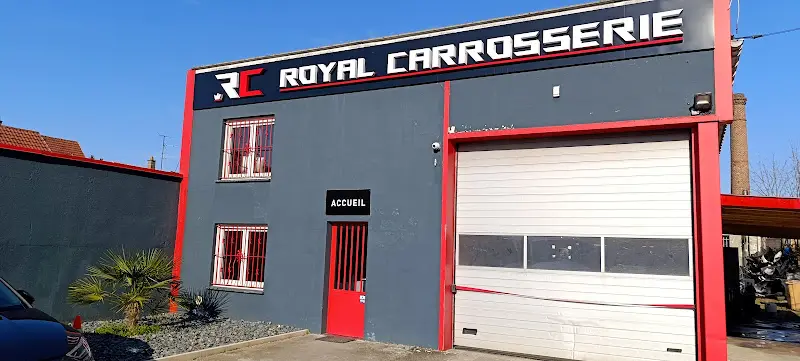 Photo publiée sur la fiche Google de Royal carrosserie, Mulhouse