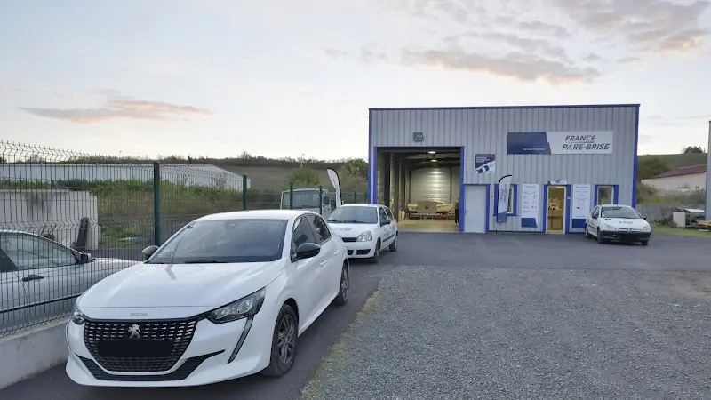 Photo publiée sur la fiche Google de France Pare-Brise, La Roche-Blanche