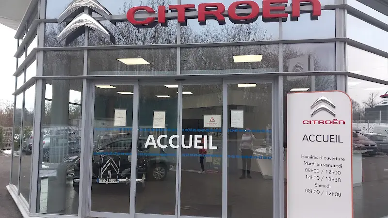 Photo publiée sur la fiche Google de Garage Morese - Citroën, Reignier-Ésery