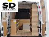 Photo de SD Services Provence⎜Aménagement utilitaire