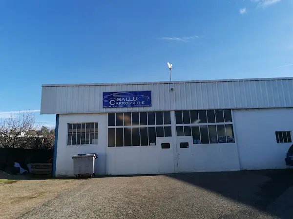 Photo publiée sur la fiche Google de CARROSSERIE BALLU, Vichy