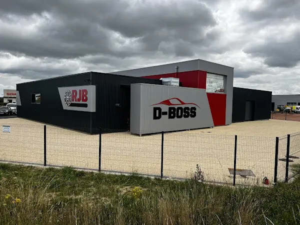 Photo publiée sur la fiche Google de Carrosserie D-BOSS by MH - ZeCarrossery, Vitry-en-Charollais