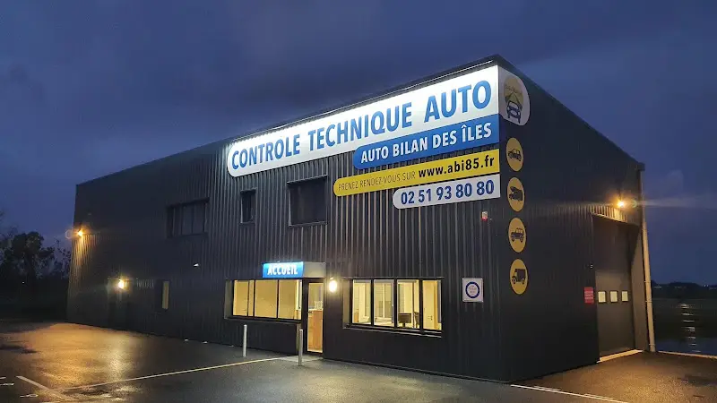 Photo publiée sur la fiche Google de Auto Bilan Des Iles, Beauvoir-sur-Mer