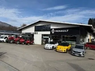 Photo publiée sur la fiche Google de Garage GARNIER - Agent Renault & Dacia / Concession Massey Ferguson / Mobilize Share Cargo Location, Lescheraines