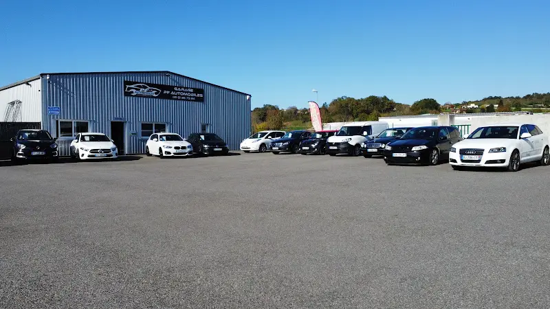 Photo publiée sur la fiche Google de PF AUTOMOBILES, Villeneuve-de-Rivière