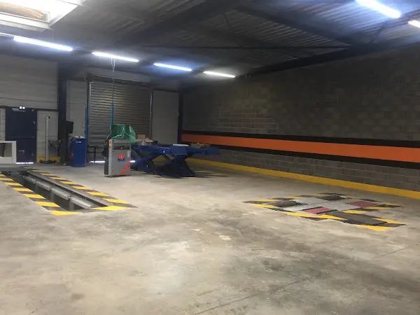 Photo publiée sur la fiche Google de Mon Contrôle Technique Loossois, Loos-en-Gohelle