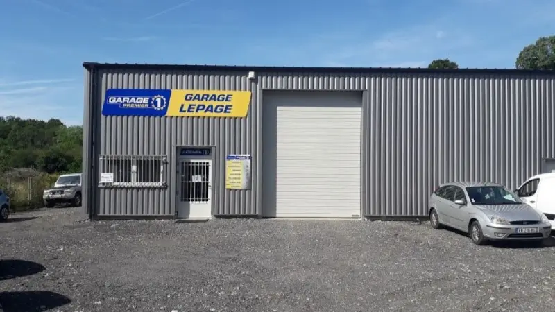 Photo publiée sur la fiche Google de GARAGE PREMIER - GARAGE LEPAGE, Crouy-sur-Ourcq