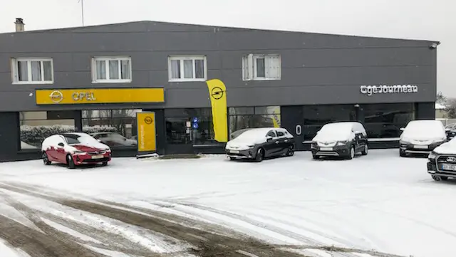 Photo publiée sur la fiche Google de FORD & OPEL SAS GARAGE JOURNEAU, Saint-Pierre-lès-Nemours