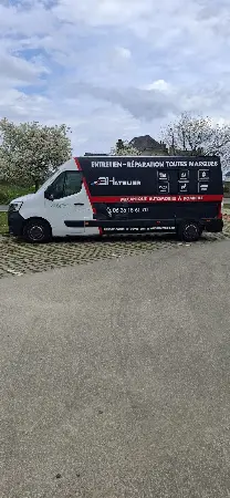 Photo publiée sur la fiche Google de BH ATELIER MOBILE LANNION (mécanicien/garage à domicile), Coatréven