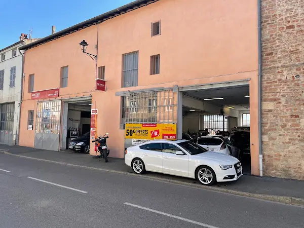 Photo publiée sur la fiche Google de Garage Coelho - Motrio, Saint-Laurent-sur-Saône
