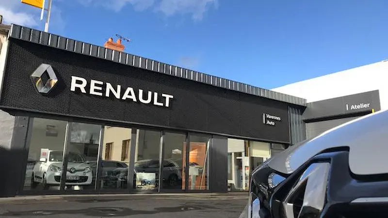 Photo publiée sur la fiche Google de RENAULT VARENNES AUTO AGENT, Varennes-sur-Allier