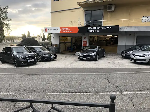 Photo publiée sur la fiche Google de Garage de La pétanque, La Ciotat