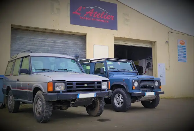 Photo publiée sur la fiche Google de L'Atelier (Garage Automobile), Langoat