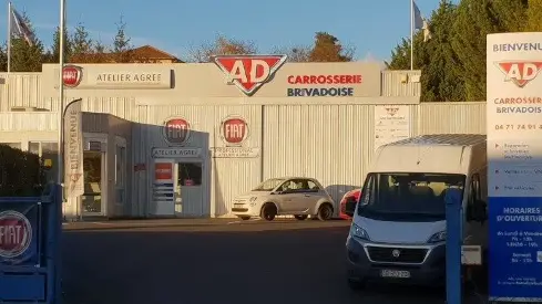 Photo publiée sur la fiche Google de AD Carrosserie BRIVADOISE, Brioude