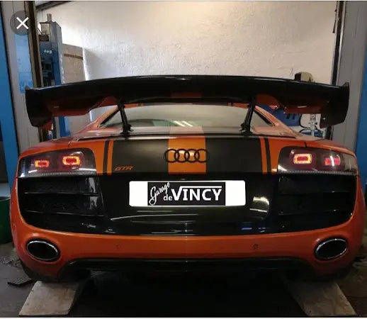 Photo publiée sur la fiche Google de Garage de Vincy, La Balme-de-Sillingy