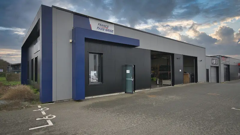 Photo publiée sur la fiche Google de France Pare-Brise, Beaucouzé