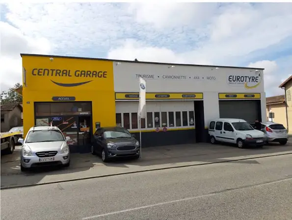 Photo publiée sur la fiche Google de Eurotyre - Central Garage, L'Isle-Jourdain