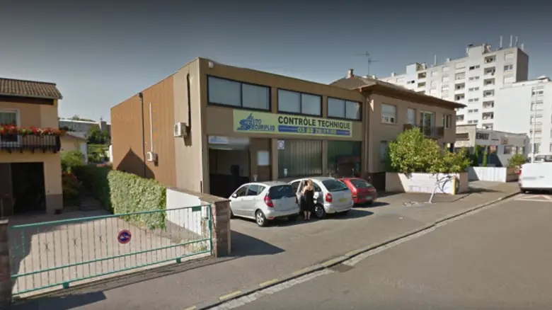 Photo publiée sur la fiche Google de Autosecuritas Technical Control Strasbourg Neudorf, Strasbourg
