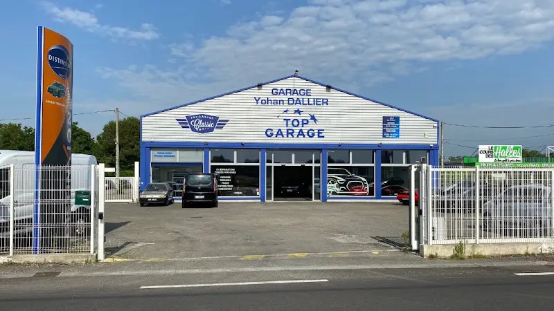 Photo publiée sur la fiche Google de TOP GARAGE - GARAGE YOHAN DALLIER, Bordères-sur-l'Échez