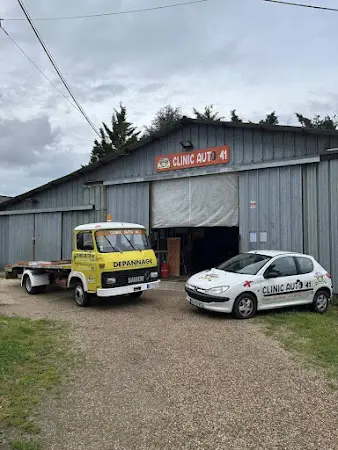 Photo publiée sur la fiche Google de Clinic Auto 41, Saint-Gervais-la-Forêt