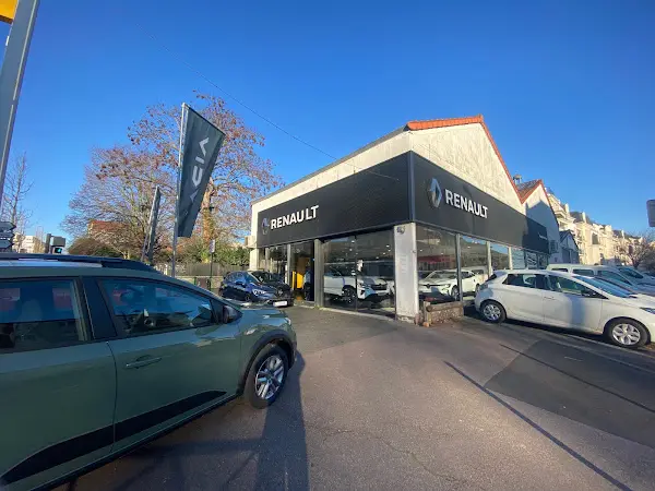 Photo publiée sur la fiche Google de Renault / Dacia Garage de la Piscine, Franconville