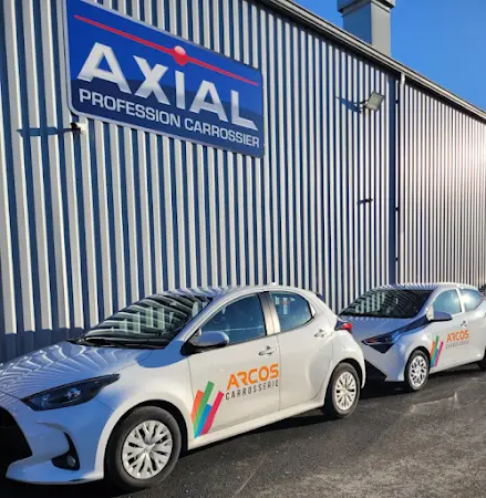 Photo publiée sur la fiche Google de Carrosserie Arcos - Axial, Yvrac