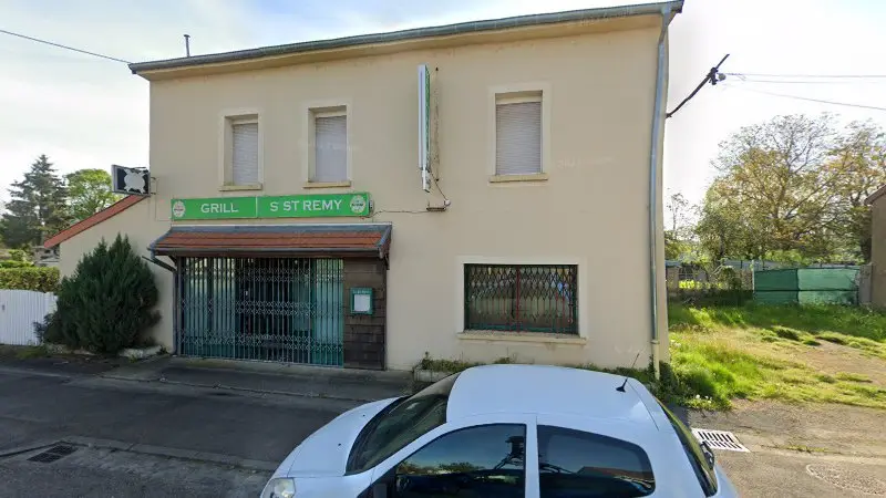Vue de la rue devant Quattro Location Voitures Location - Achat Ventes - Nettoyages, Woippy