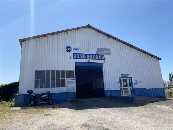 Photo publiée sur la fiche Google de AS Autosécurité Contrôle Technique ST DIZIER, Saint-Dizier