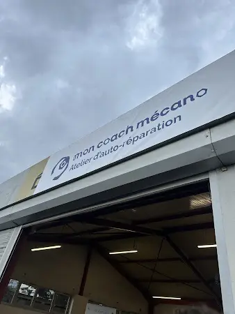 Photo publiée sur la fiche Google de Mon Coach Mécano - Atelier d'auto-réparation & location, Yzeure