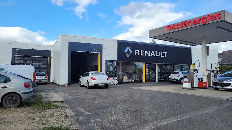 Photo publiée sur la fiche Google de RENAULT / DACIA - GARAGE LEFEVRE, Aubigné-Racan