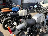 Photo de Dirty motorcycles