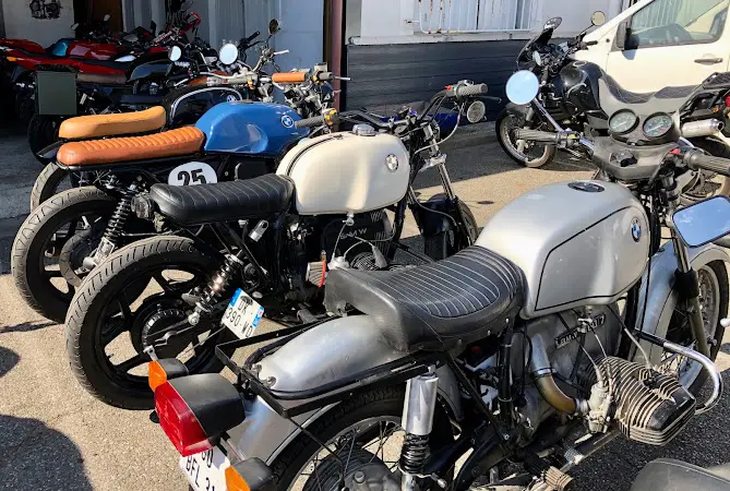 Photo publiée sur la fiche Google de Dirty motorcycles, Portet-sur-Garonne