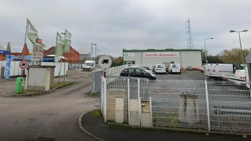 Photo publiée sur la fiche Google de DEKRA Technical Inspection Center, Grand-Couronne