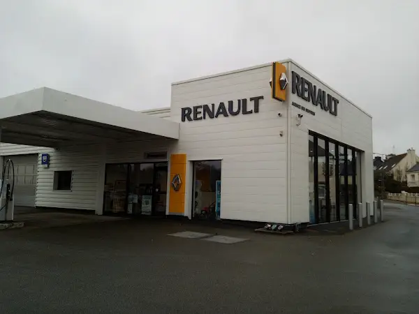 Photo publiée sur la fiche Google de Renault Garage des Bruyères, La Motte